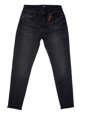 jean skinny noir