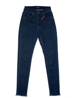 jean skinny seconde peau