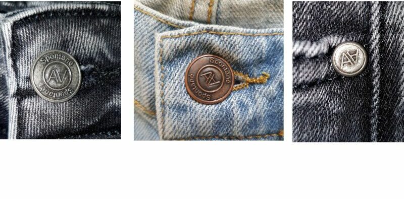 rivet et boutons